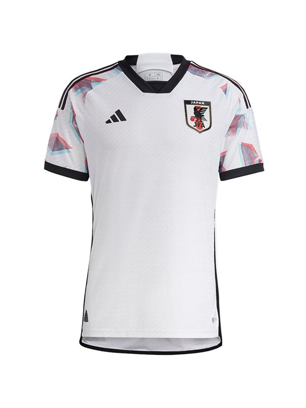Japan maglia da trasferta divisa da calcio da uomo secondo abbigliamento sportivo kit da calcio top maglia sportiva coppa del mondo 2022